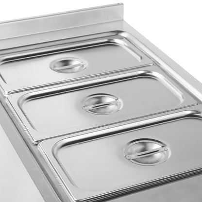 ENTRY 700 ELEKTRO BAIN-MARIE 1/1 GN