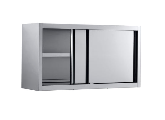 WANDSCHRANK SCHIEBETÜREN 1800
