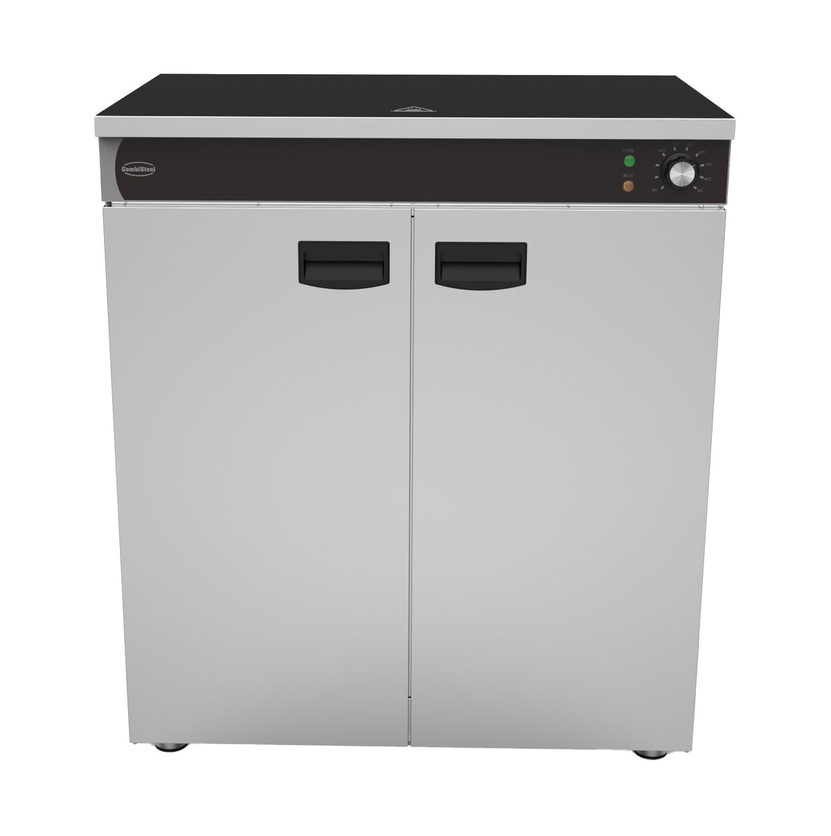 TELLER WÄRMESCHRANK 2 TÜREN