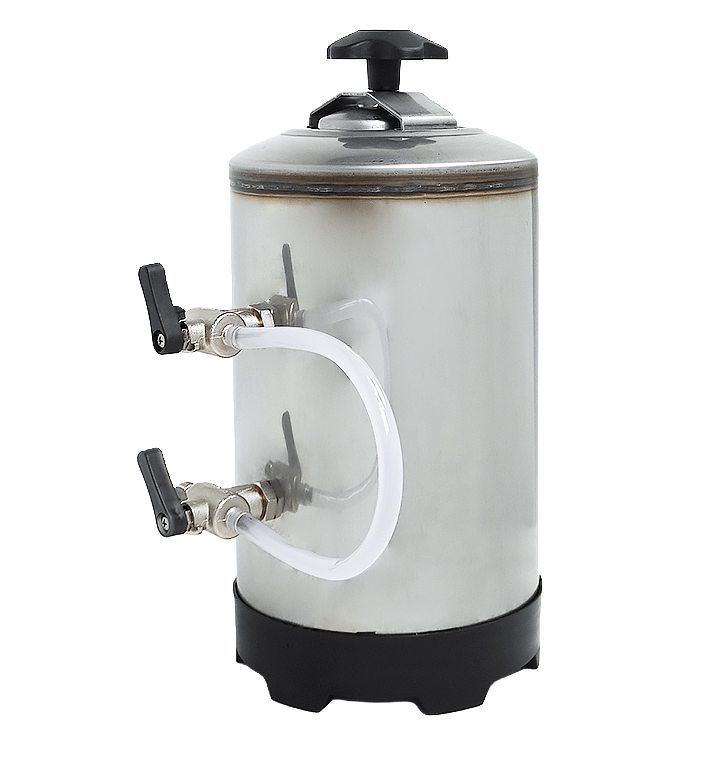 WASSERENTHÄRTER 8 LITER