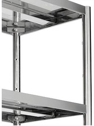 Regal – Eco – 1000 × 500 × 1800 mm