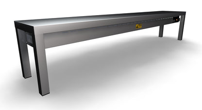 AUFSATZBORD KERAMISCH BEHEIZT 1 STUFIG 1800
5 HEATERS OF 250W