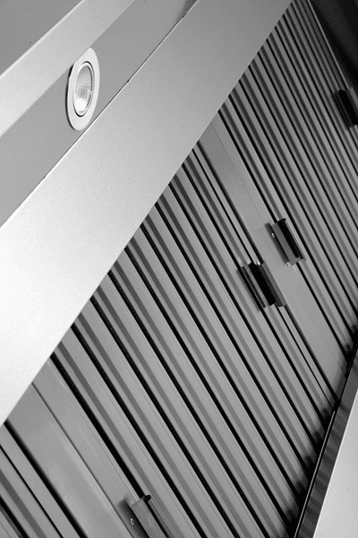 Extractor Hood 700 Serie