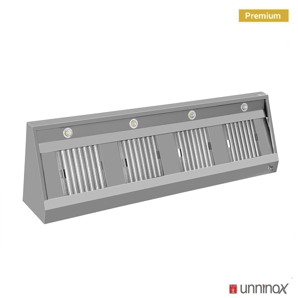 Extractor Hood 700 Serie