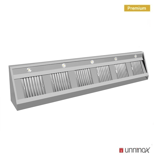Extractor Hood 700 Serie