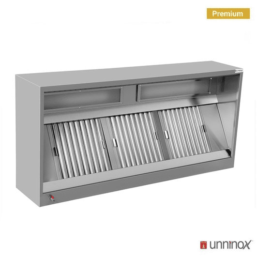 Boxhaube – Premium – 2000 × 1100 × 450 mm