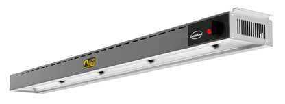 WÄRMHALTESTRAHLER 1600 - 4 ELEMENTEN VON 250W