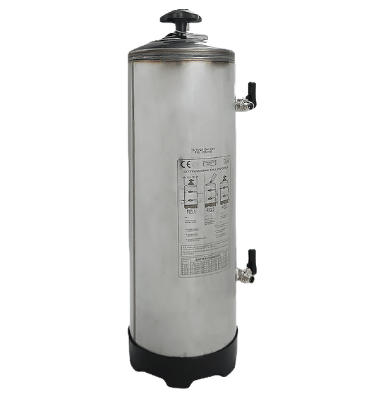 WASSERENTHÄRTER 16 LITER