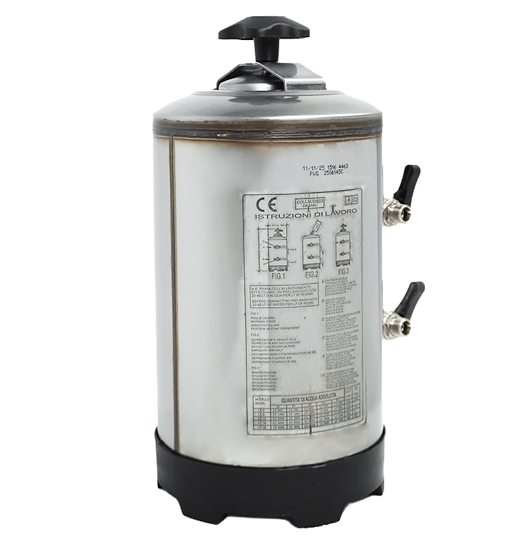 WASSERENTHÄRTER 8 LITER