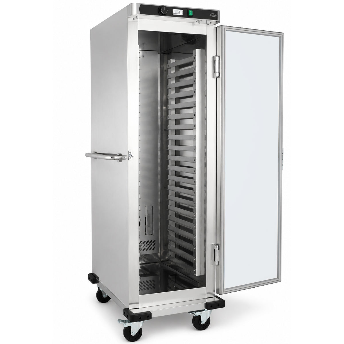 BANKETT WAGEN WARM 17x 1/1GN