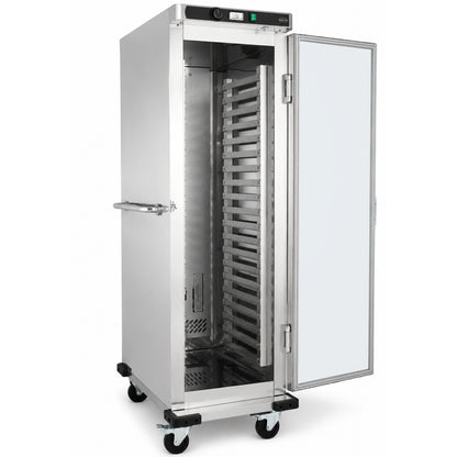 BANKETT WAGEN WARM 17x 1/1GN