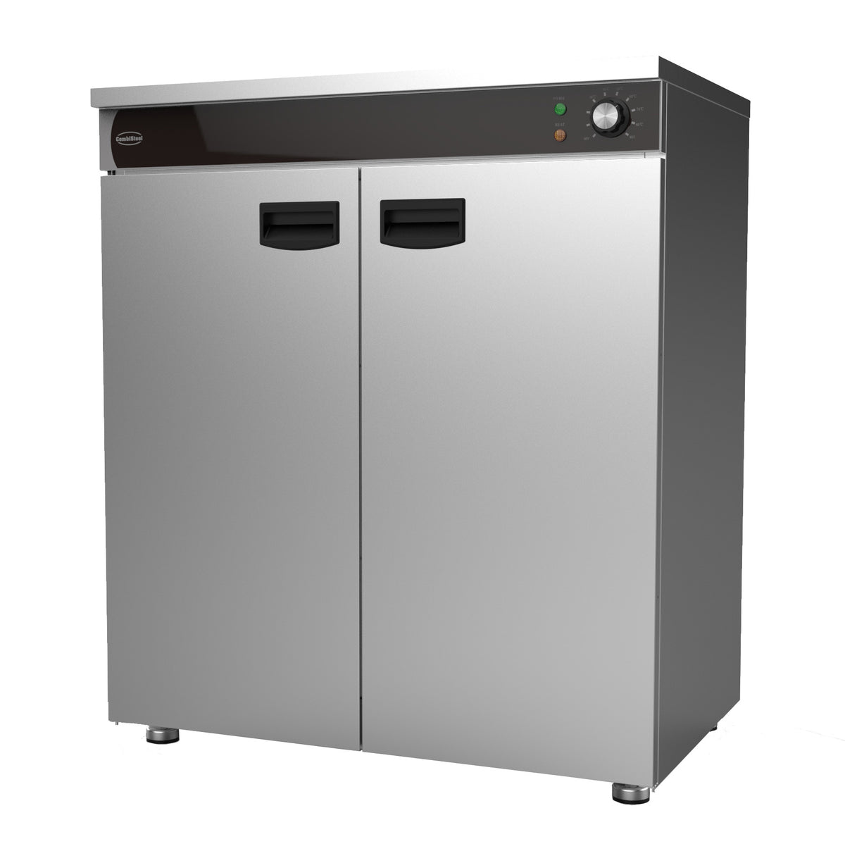 TELLER WÄRMESCHRANK 2 TÜREN