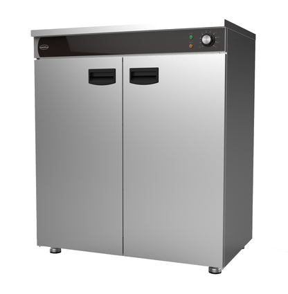 TELLER WÄRMESCHRANK 2 TÜREN