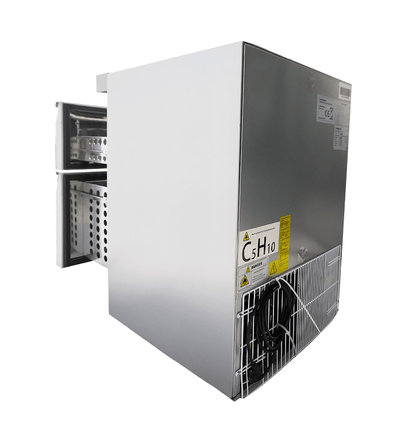 KÜHLSCHRANK RFS 2 SCHUBLADEN