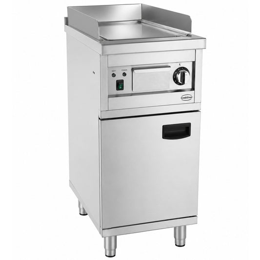 ENTRY 700 EL. GRILLPLATTE CHROM