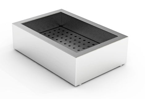 GEMAHLENES EIS BEHÄLTER AUFBAU 1/1 GN