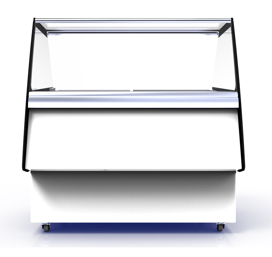 SPEISEISVITRINE IBIZA 8X5 LTR