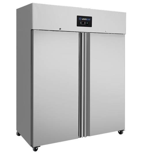 Vrieskast – 2 Deuren – 1200 Liter