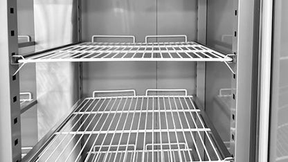 Vrieskast – 2 Deuren – 1200 Liter