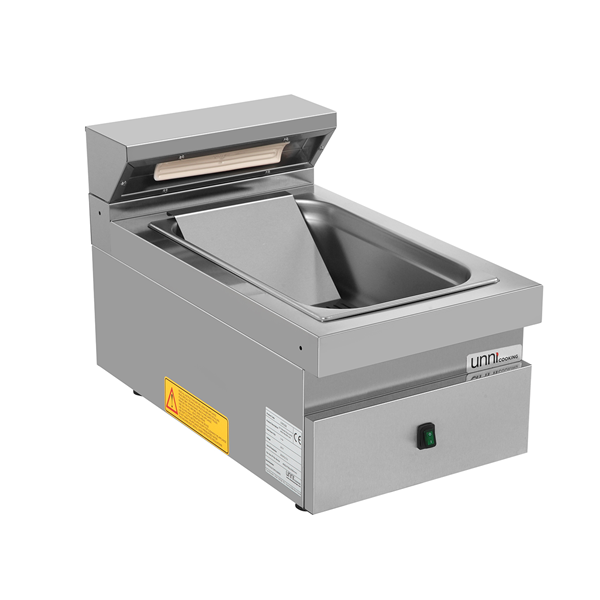 Frietwarmhoudunit - E70PD10B
