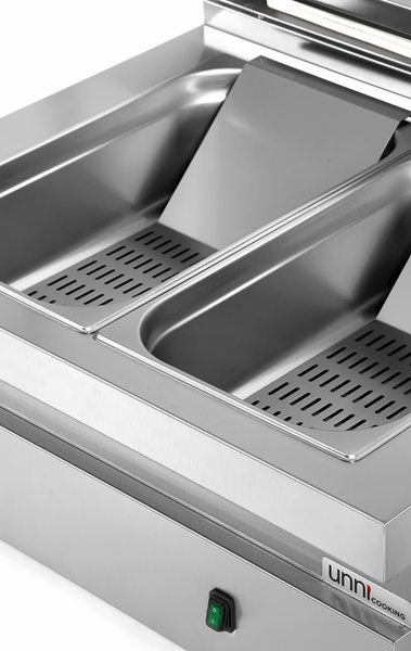 Friet Warmhoudunit – E70PD20B