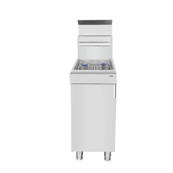 Gasfriteuse – 21 Liter – 26,4 kW – Propaan
