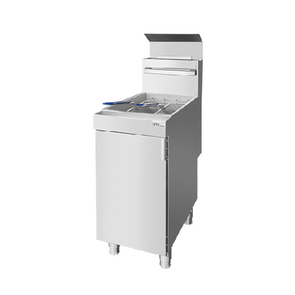 Gas Friteuse – 21 Liter – 26.4 kW – AARDGAS