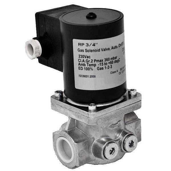 Gas Valve 3/4