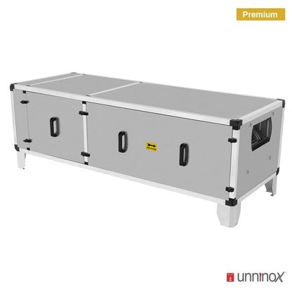 Exhaust air purification systems - FGFK-08