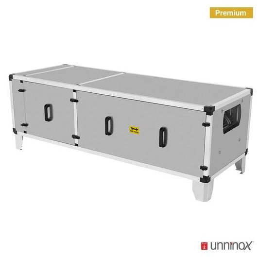 Exhaust air purification systems – FGFK-12
