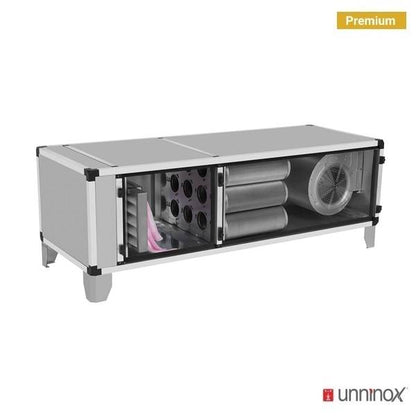 Exhaust air purification systems – FGFK-32