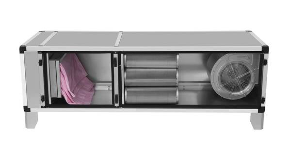 Exhaust air purification systems – FGFK-32