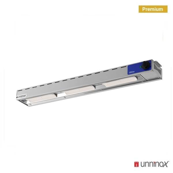 CERAMIC HEATER 1000x180xH90mm