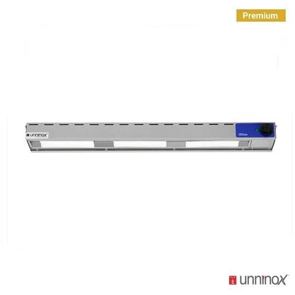 CERAMIC HEATER 1200x180xH90mm