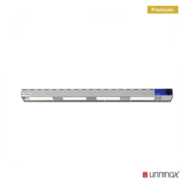 CERAMIC HEATER 1400x180xH90mm