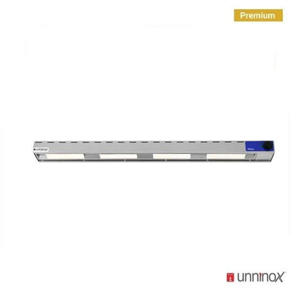 CERAMIC HEATER 1400x180xH90mm