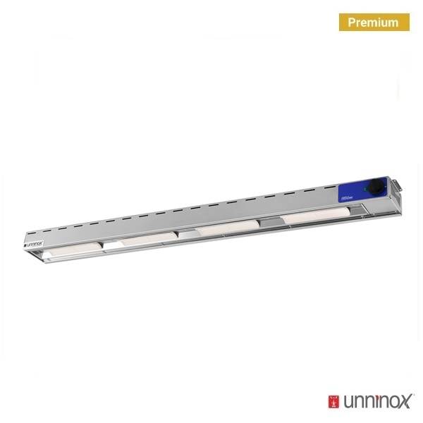 CERAMIC HEATER 1400x180xH90mm
