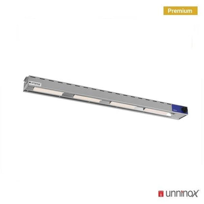 CERAMIC HEATER 2000x180xH90mm