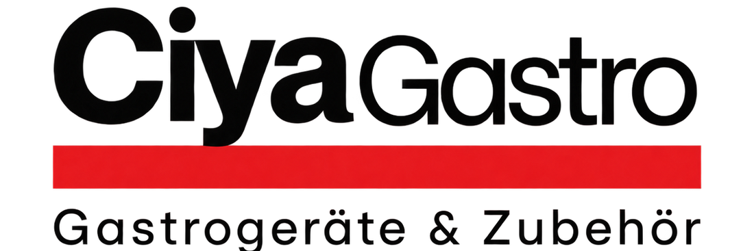 CiyaGastro – Gastrogeräte & Zubehör