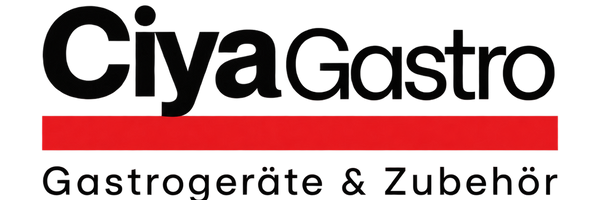 CiyaGastro – Gastrogeräte & Zubehör
