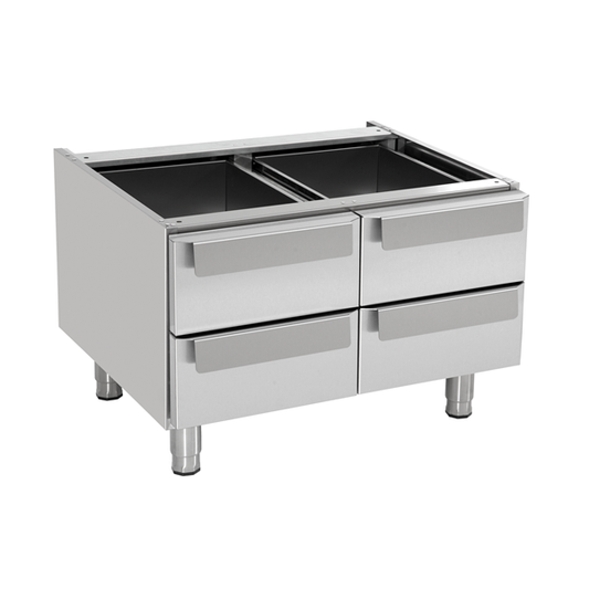 Onderbouw 800 mm – Met Laden