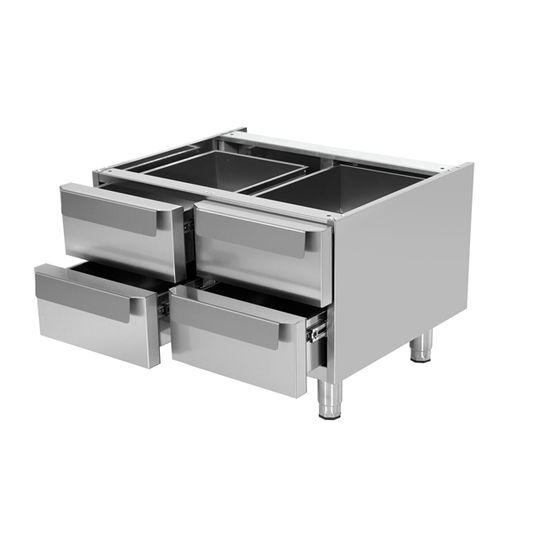 Onderbouw 800 mm – Met Laden