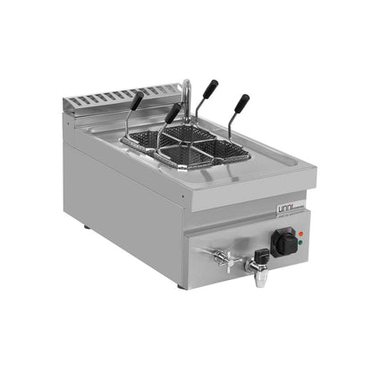 Elektrische Pastakoker – 1 × 12 L – Tafelmodel