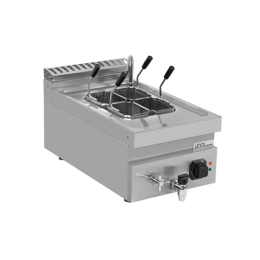 Elektrische Pastakoker – 1 × 12 L – Tafelmodel