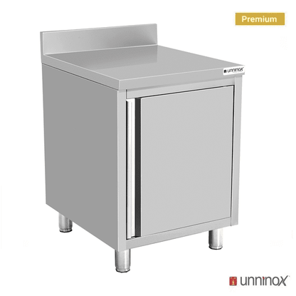 600 × 600 × H 850 mm – 1 deur