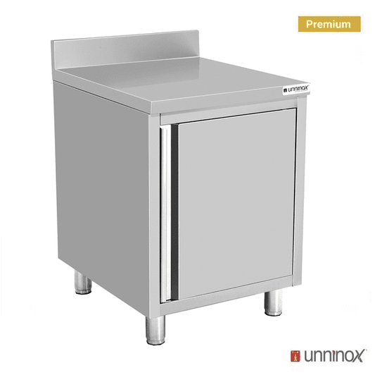 600 × 600 × H 850 mm – 1 deur