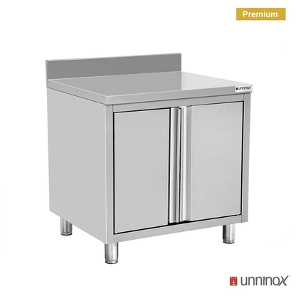 900 × 700 × 850 (H) mm – 2 Deuren