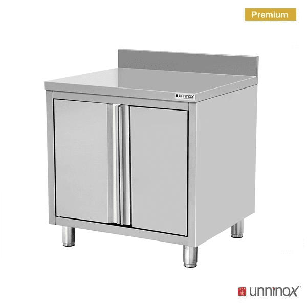 900 × 700 × 850 (H) mm – 2 Deuren
