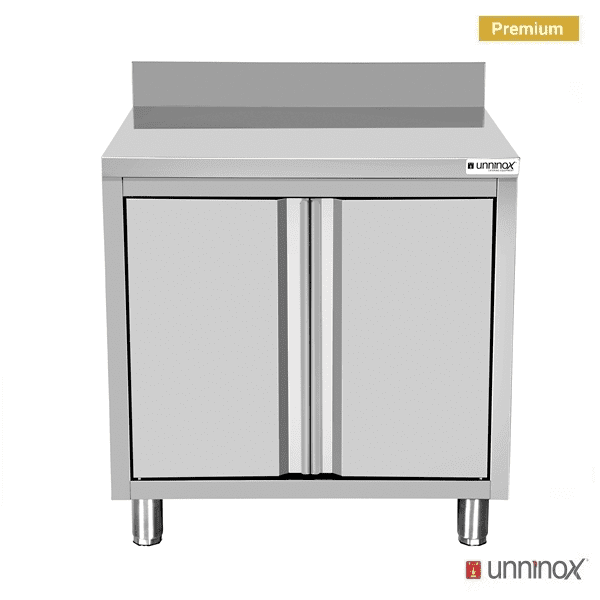 800x700xH850mm – 2 doors