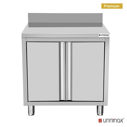 700 × 600 × H 850 mm – 2 deuren